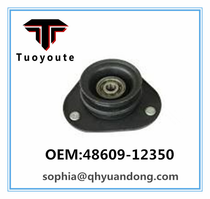 ENGINE MOUNT TOYOTA:48609-12350