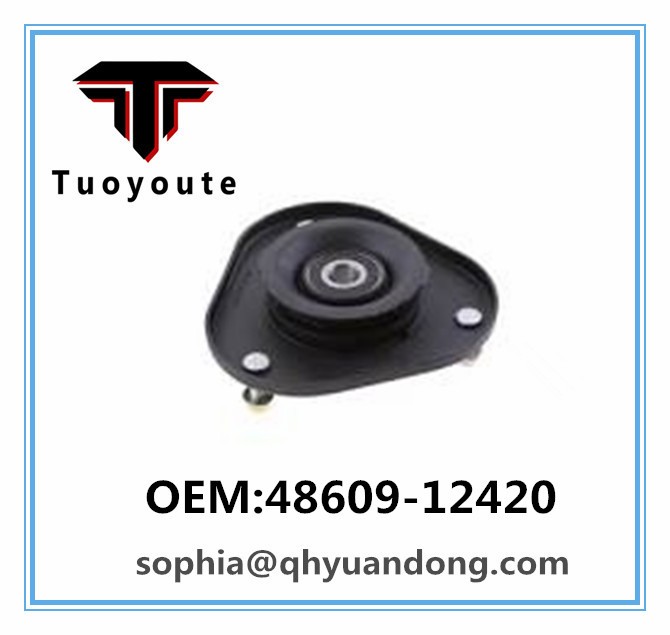 ENGINE MOUNT TOYOTA:48609-12420