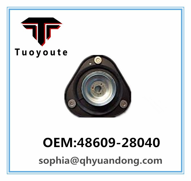 ENGINE MOUNT TOYOTA:48609-28040