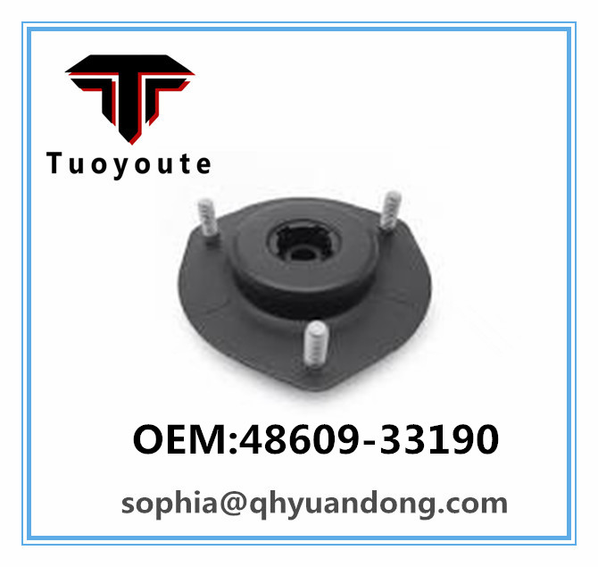 ENGINE MOUNT TOYOTA:48609-33190