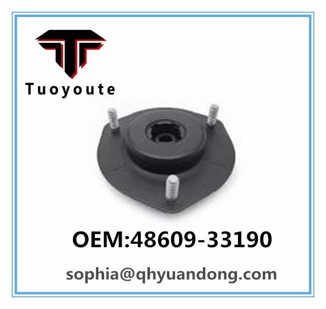 ENGINE MOUNT TOYOTA:48609-33190