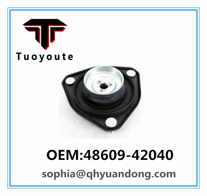 ENGINE MOUNT TOYOTA:48609-42040