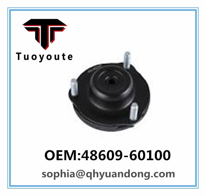 ENGINE MOUNT TOYOTA:48609-60100