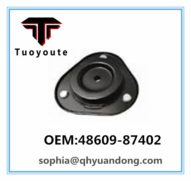 ENGINE MOUNT TOYOTA:48609-87402