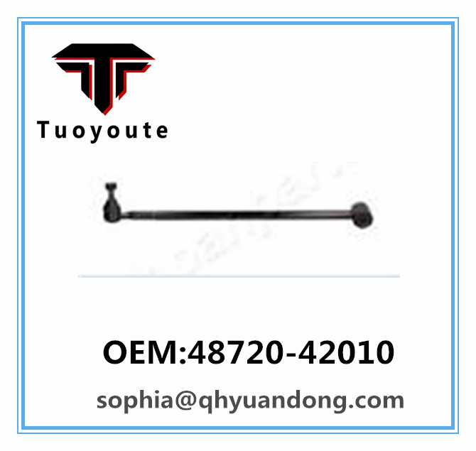 ENGINE MOUNT TOYOTA:48720-42010