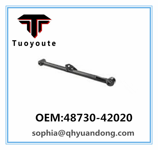 ENGINE MOUNT TOYOTA:48730-42020