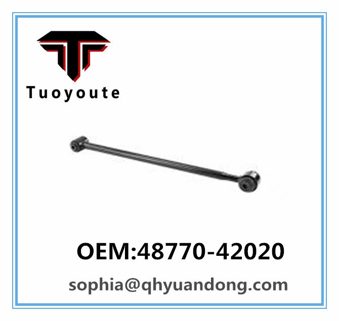 ENGINE MOUNT TOYOTA:48770-42020