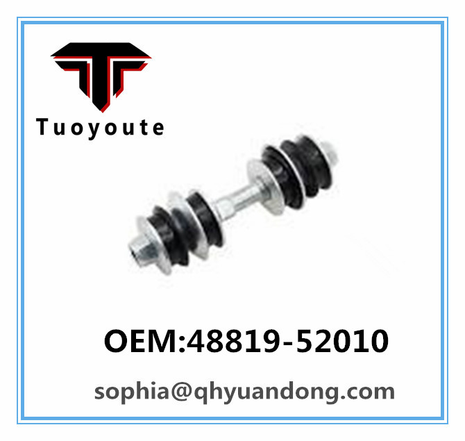 ENGINE MOUNT TOYOTA:48819-52010