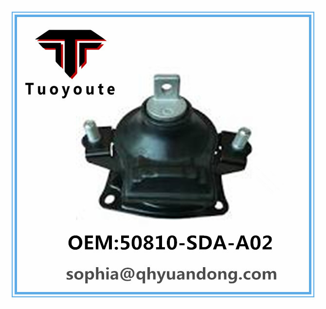 ENGINE MOUNT TOYOTA:50810-SDA-A02