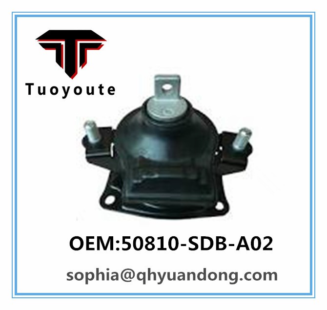 ENGINE MOUNT TOYOTA:50810-SDB-A02