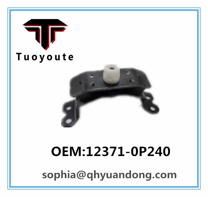 ENHINE MOUNT TOYOTA:12371-0P240