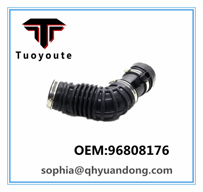  Air Cleaner Intake Hose   BMW OEM:96808176: