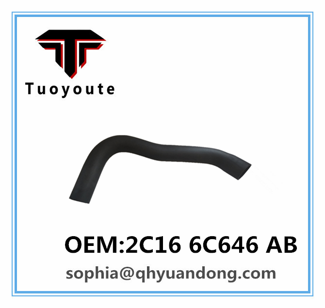 RADIATOR HOSE FORO MAZDA OEM2C16 6C646 AB: