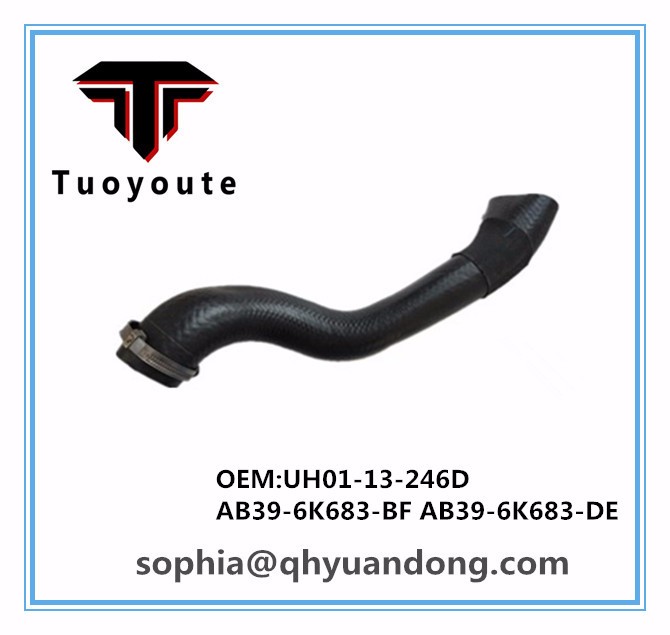 RADIATOR HOSE AB396K683DD AB396K683BF AB396K683BE