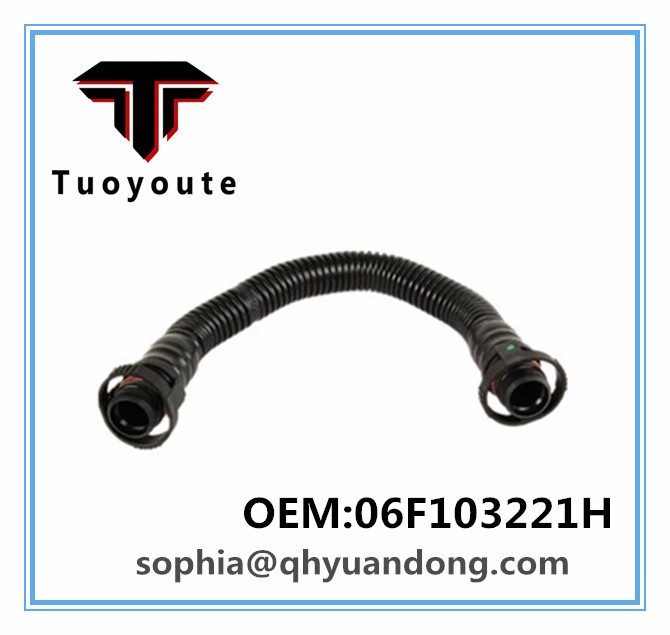 RADIATOR HOSE AUDI OEM:06F103221H