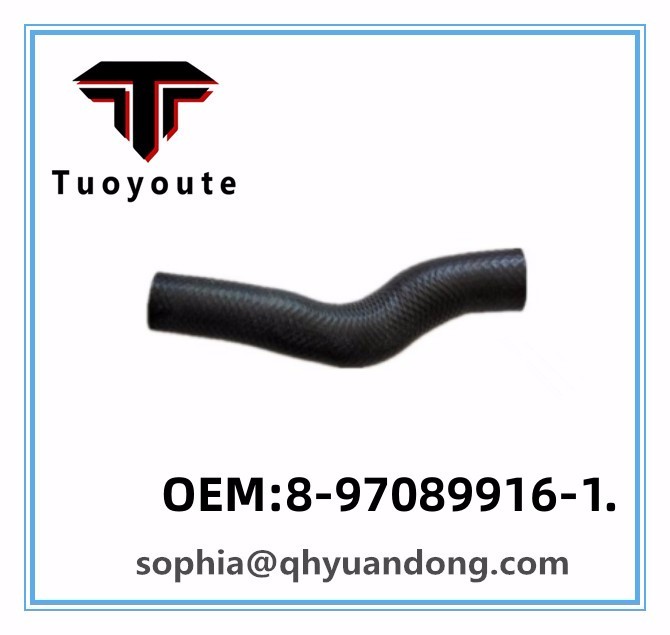 RADIATOR HOSE AUDI OEM:8-97089916-1.