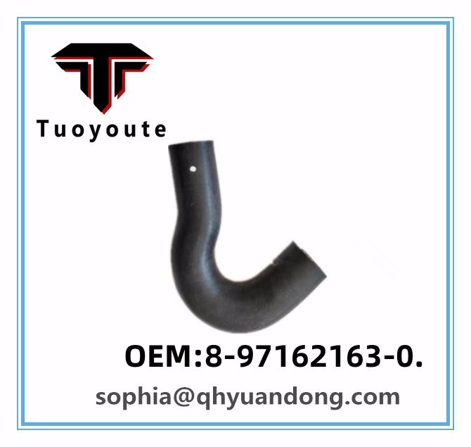 RADIATOR HOSE AUDI OEM:8-97162163-0.