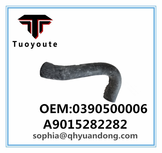 RADIATOR HOSE BENZ OEM:0390500006 A9015282282