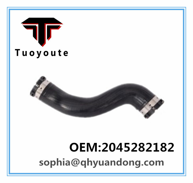 RADIATOR HOSE BENZ OEM:2045282182