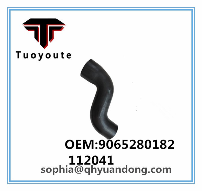 RADIATOR HOSE BENZ OEM:9065280182 112041