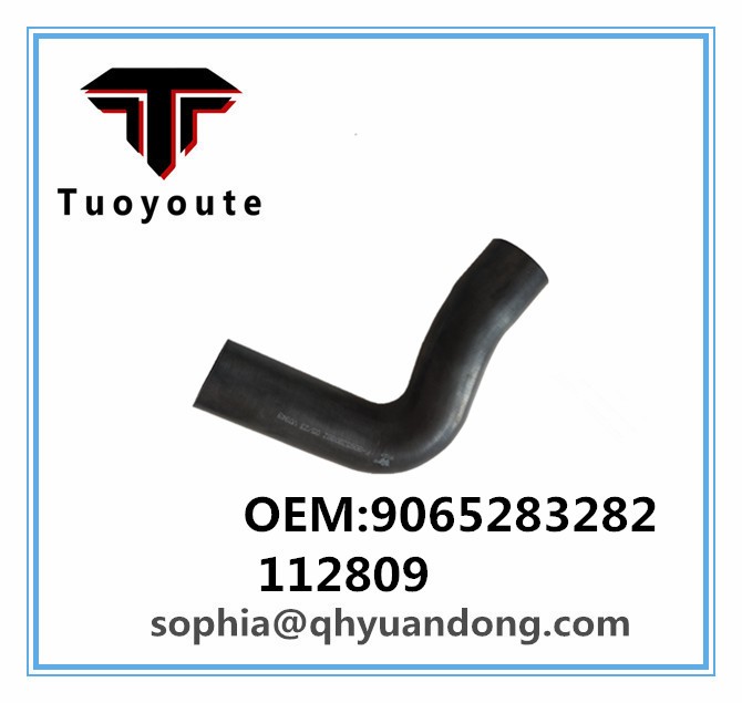 RADIATOR HOSE BENZ OEM:9065283282 112809