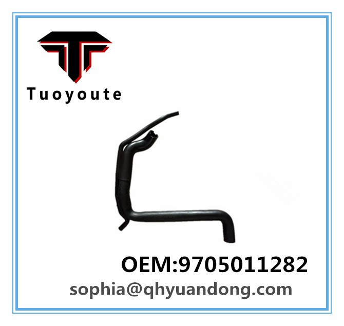 RADIATOR HOSE BENZ OEM:9705011282