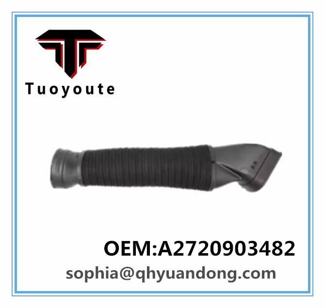 RADIATOR HOSE BENZ OEM:A2720903482