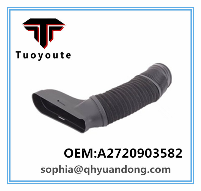 RADIATOR HOSE BENZ OEM:A2720903582