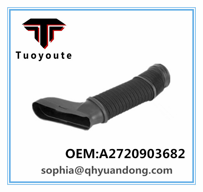 RADIATOR HOSE BENZ OEM:A2720903682