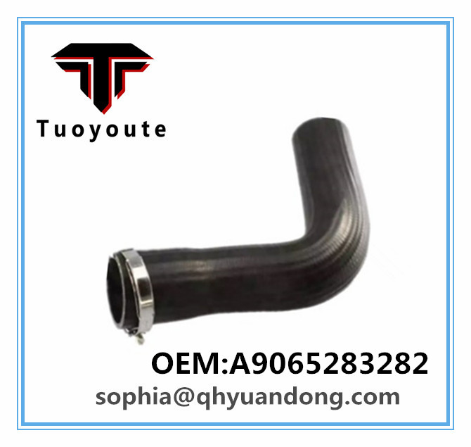 RADIATOR HOSE BENZ OEM:A9065283282