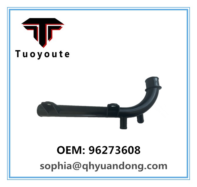 RADIATOR HOSE CHEVROLET 96273608