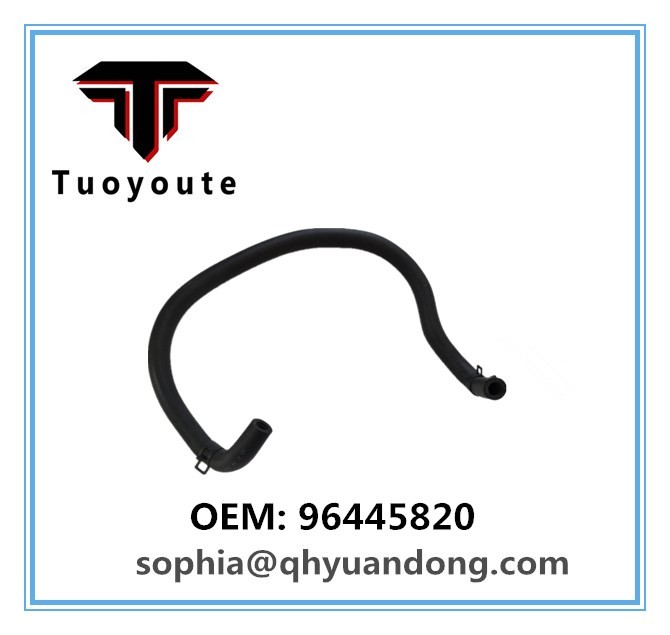 RADIATOR HOSE CHEVROLET 96445820