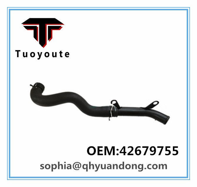 RADIATOR HOSE CHEVROLET OEM:42679755