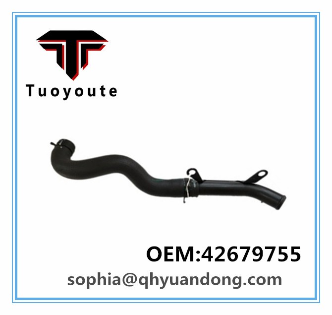 RADIATOR HOSE CHEVROLET OEM:42679755