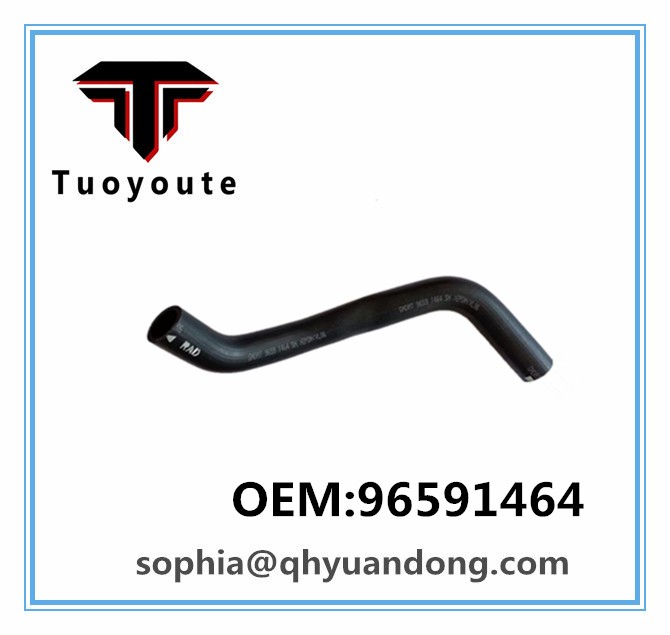 RADIATOR HOSE CHRYSLER OEM:96591464