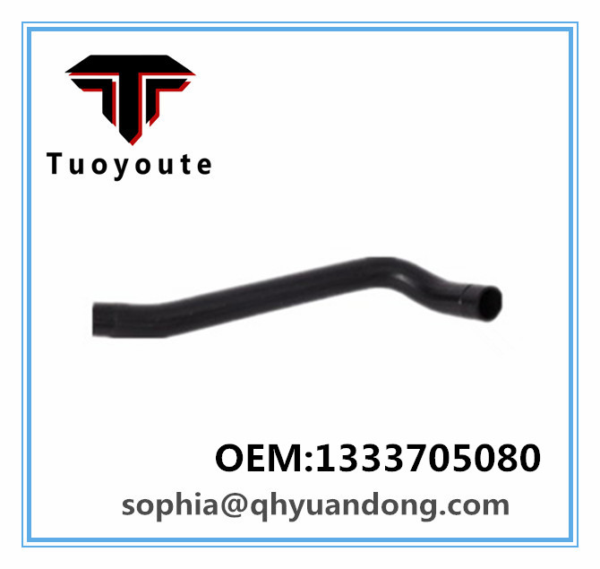 RADIATOR HOSE FIAT OEM:1333705080