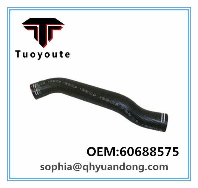 RADIATOR HOSE ALFA OEM:60688575