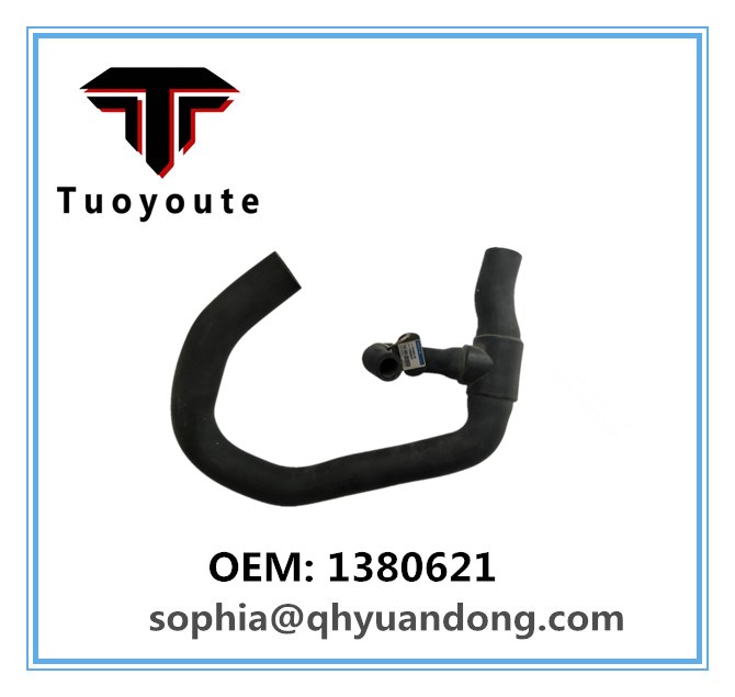 RADIATOR HOSE GM 1380621