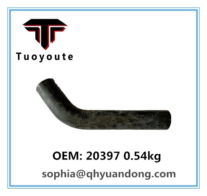 RADIATOR HOSE GM 20397