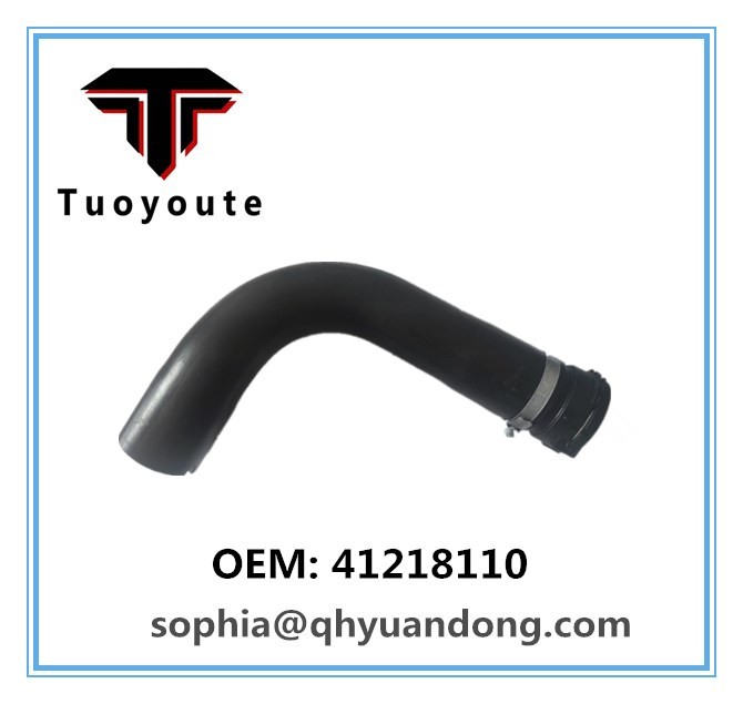 RADIATOR HOSE GM 41218110