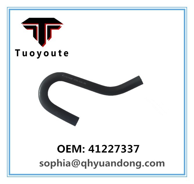 RADIATOR HOSE GM 41227337