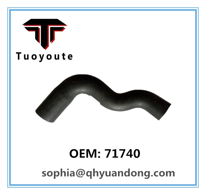 RADIATOR HOSE GM 71740