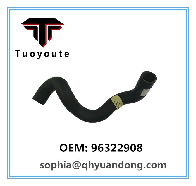 RADIATOR HOSE GM 96322908