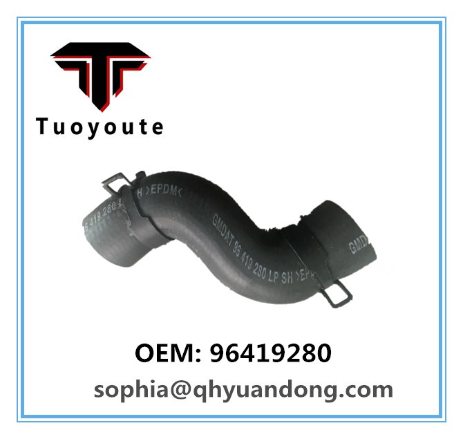 RADIATOR HOSE GM 96419280