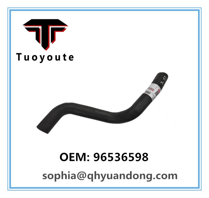 RADIATOR HOSE GM 96536598