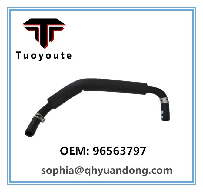 RADIATOR HOSE GM 96563797