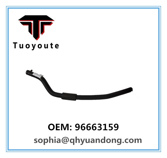 RADIATOR HOSE GM 96663159