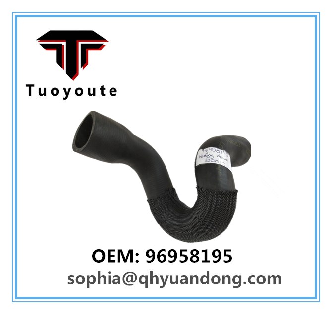 RADIATOR HOSE GM 96958195