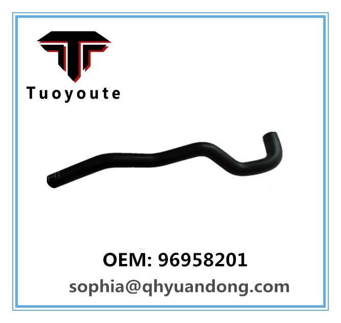 RADIATOR HOSE GM 96958201