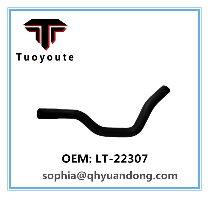 RADIATOR HOSE GM LT-22307